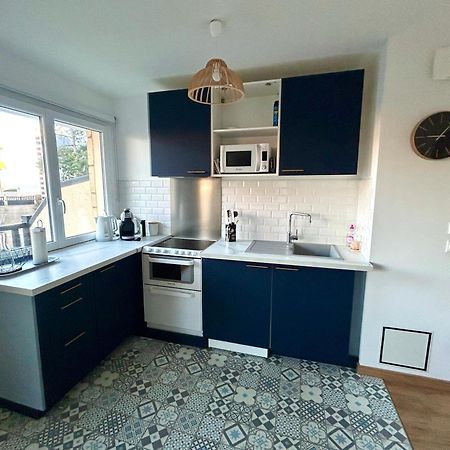 Charmant appartement T2 à 100m de la plage Villers-sur-Mer Extérieur photo