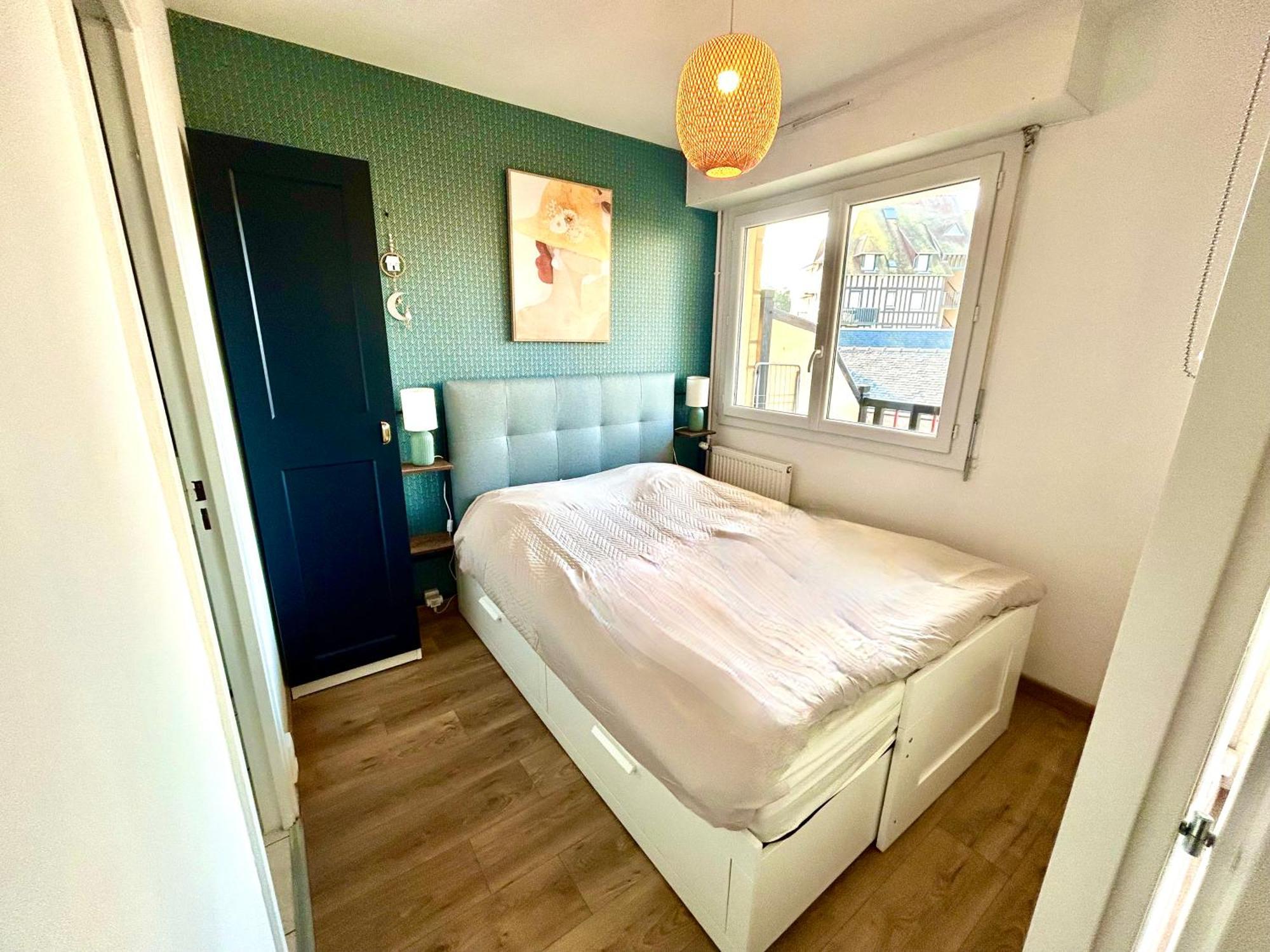 Charmant appartement T2 à 100m de la plage Villers-sur-Mer Extérieur photo